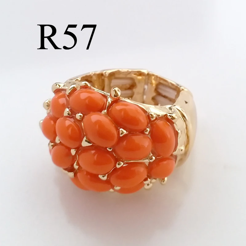 Модные ювелирные изделия GrayBirds кольца из смолы используются для сочетания