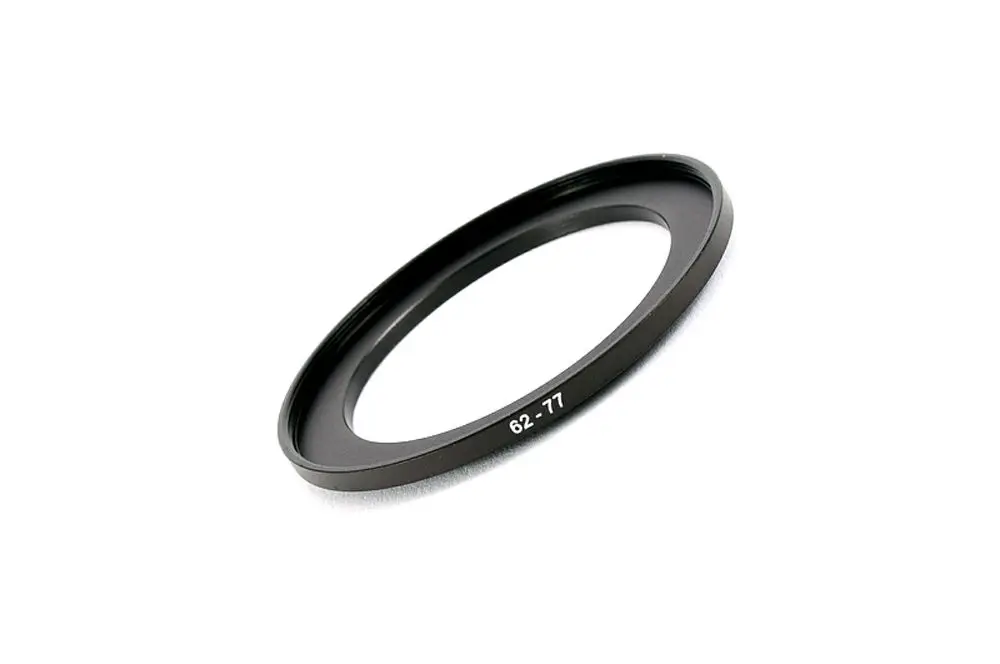 

62mm-77mm 62-77 mm 62 to 77 Step Up lens Filter Ring Adapter