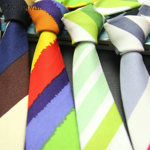 

Matagorda 5cm Slim Neck Tie Men Tie Linen Cotton Cravat Stripe Cravat Bussines Corbata Bridegroom Party Necktie Neckcloth Scarf