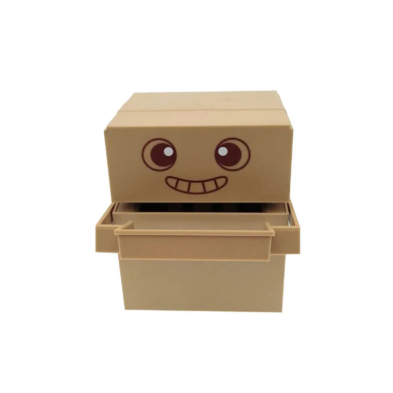 

Piggy Bank Lucky Carton People Piggy Bank Electric Music Box Eat Money Cat Piggy Bank Children Toy Change Box Coin Storage Box