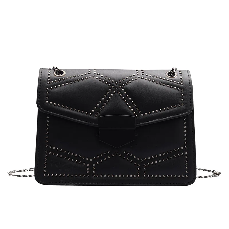 

2020 new bag popular wild shoulder messenger bag ins summer ins foreign women bag women messenger bags