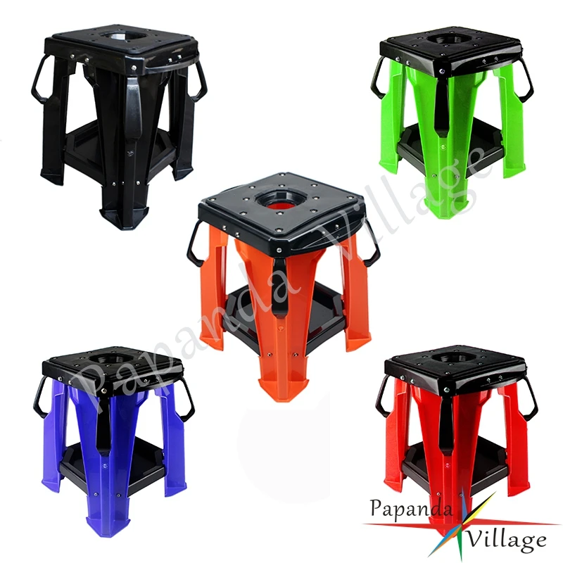 Универсальная подставка для мотоцикла пластиковая мотокросса внедорожника Honda