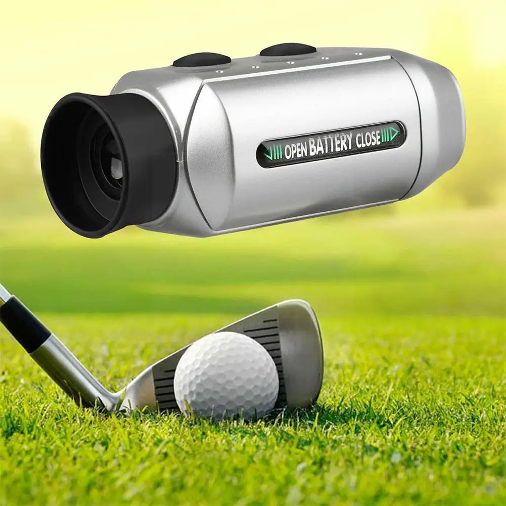 

New Portable Golf 850m 7x18 Digital Rangefinder Hunting Digital Gps Finder High Quality Range Optics Scope Buddy L5d2
