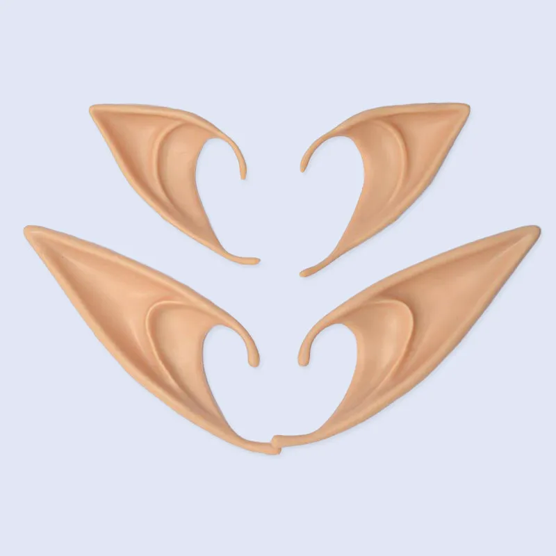 Хэллоуин украшения таинственный Ангел эльфийские уши фея косплей аксессуары для