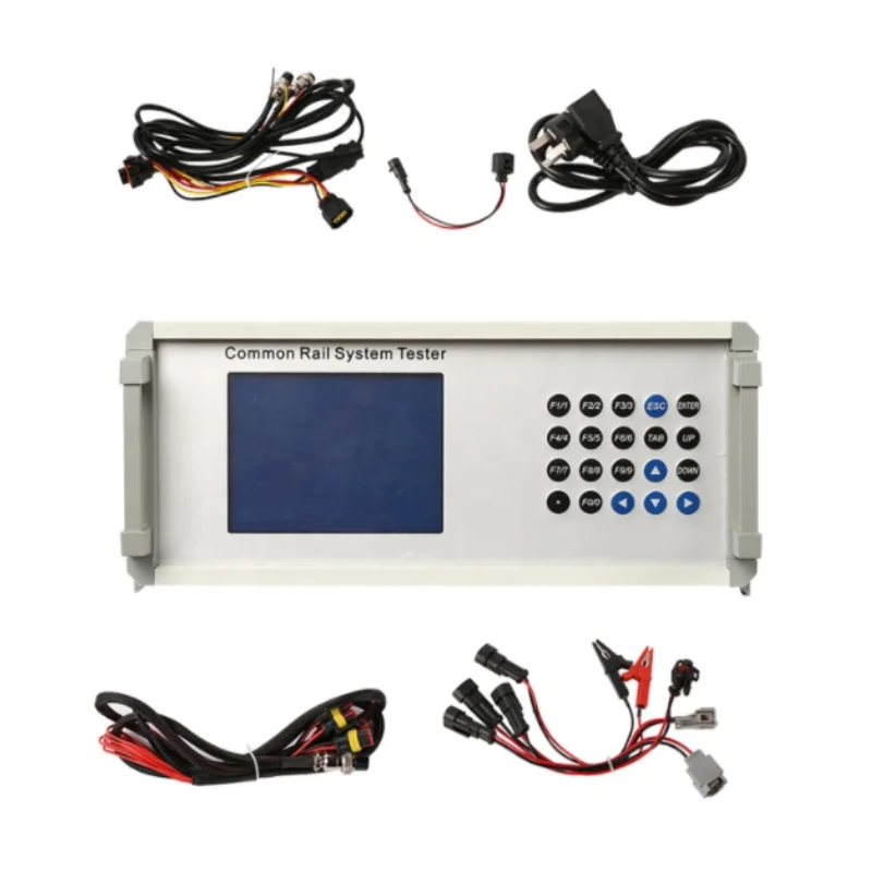 Тестер системы Common Rail ALY TEST CRS300 симулятор насоса для впрыска дизельного топлива
