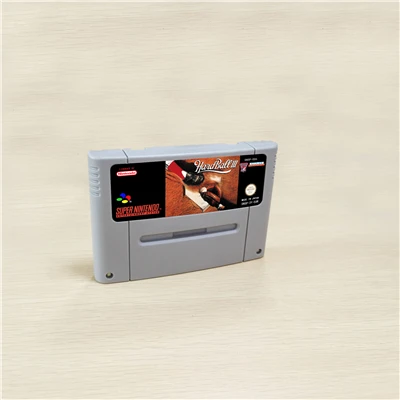 HardBall III 3 - Action Game Card EUR Version English Language | Электроника