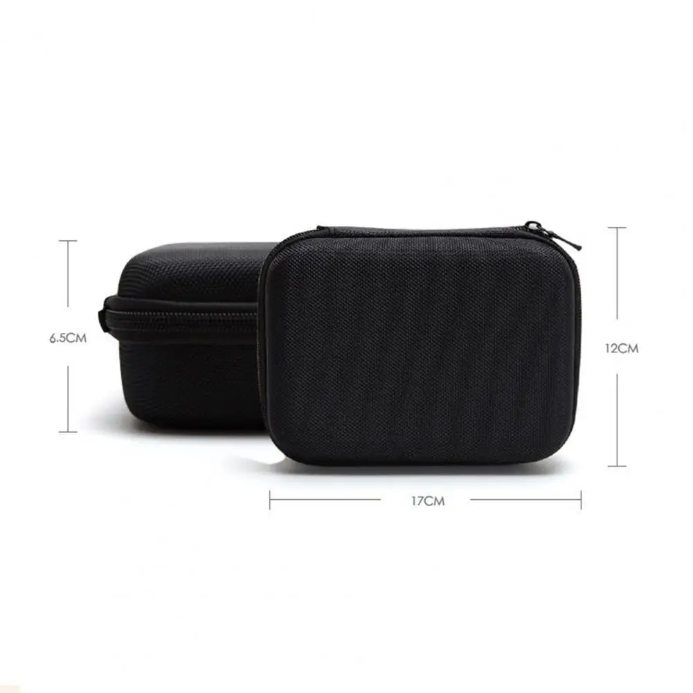 

Mini Case Smooth Practical Shockproof Elastic EVA Case for Watch