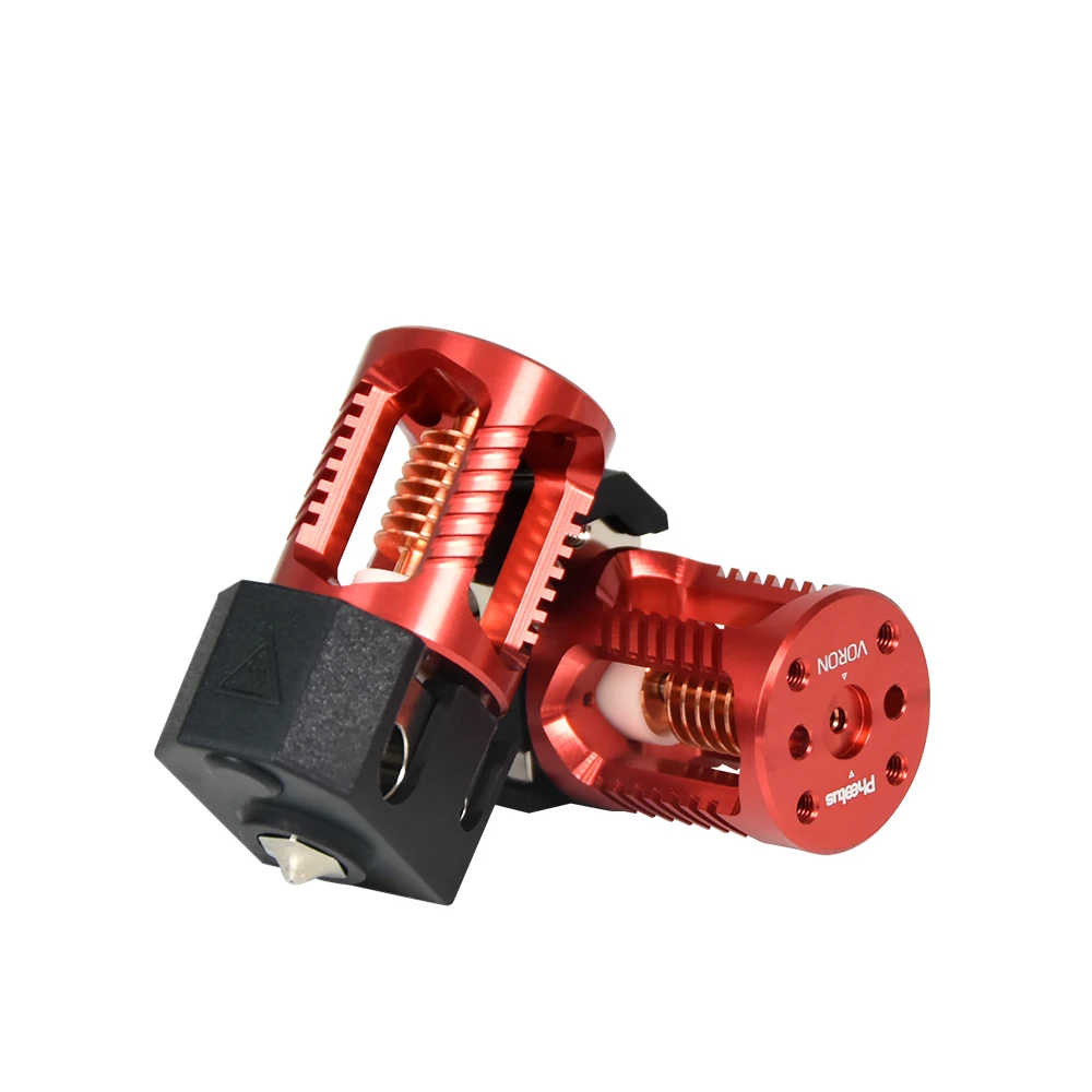 

Экструзионная головка Twotrees Dragon hotend для 3D-принтера V6 Hotend, для титанового BMG прямого привода, деталь для 3D-принтера Bowden