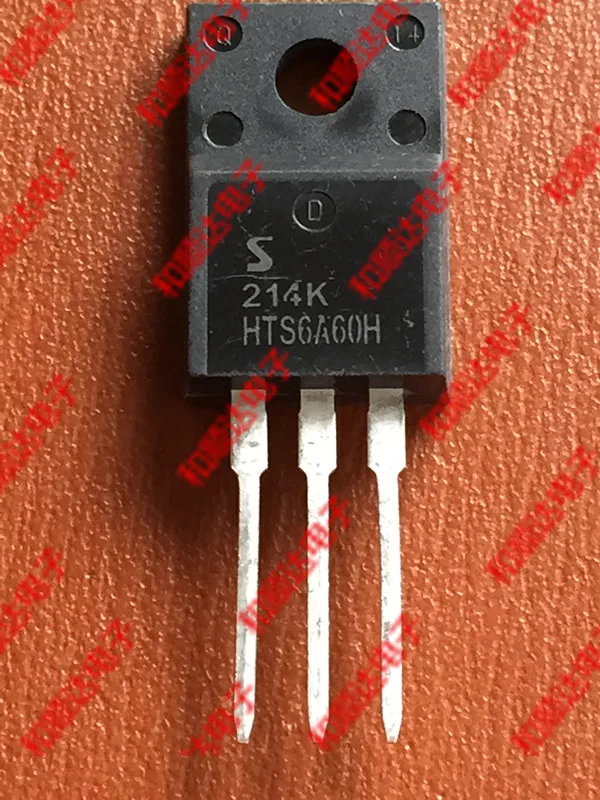 

10 шт./лот HTS6A60H, новое количество spot TO - 220-f, Лучшая цена