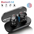 TWS-наушники Y30 с поддержкой Bluetooth и сенсорным управлением