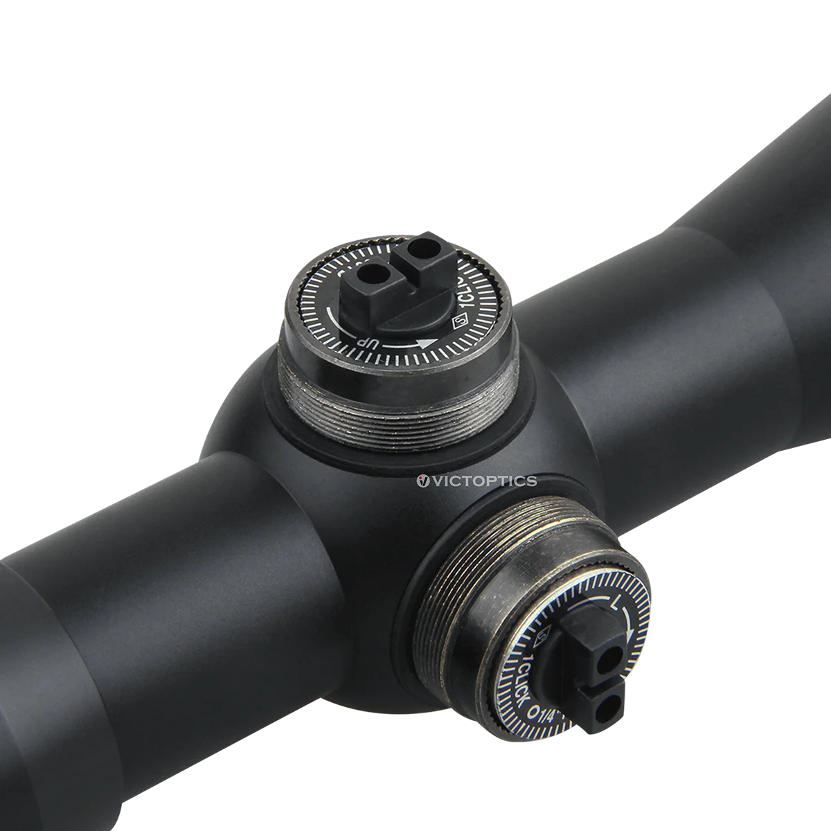 VictOptics B1 4x32 компактный прицел размер 25 4 мм 1 дюймовая трубка 1/4 MOA тактический стиль