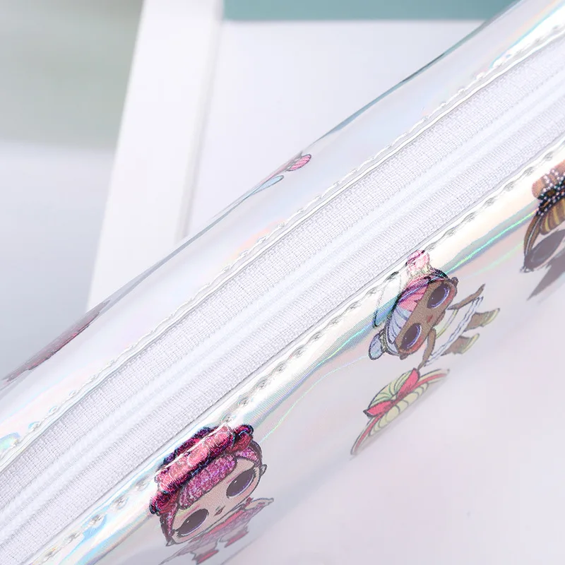 

Pencilcase school pencil box unicorn supplies cactus pencil case laser estuche kawaii materiais escolares cartucheras grandes