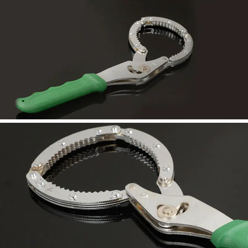 

Tool Oil Filter Wrench Replacement Car Rubber Rust resistant Motorcycle
