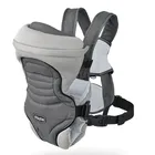 Переноска для новорожденных сумка-кенгуру для ребенка 0 м, слинг для новорожденных, пояс для кормления, 360 хлопок