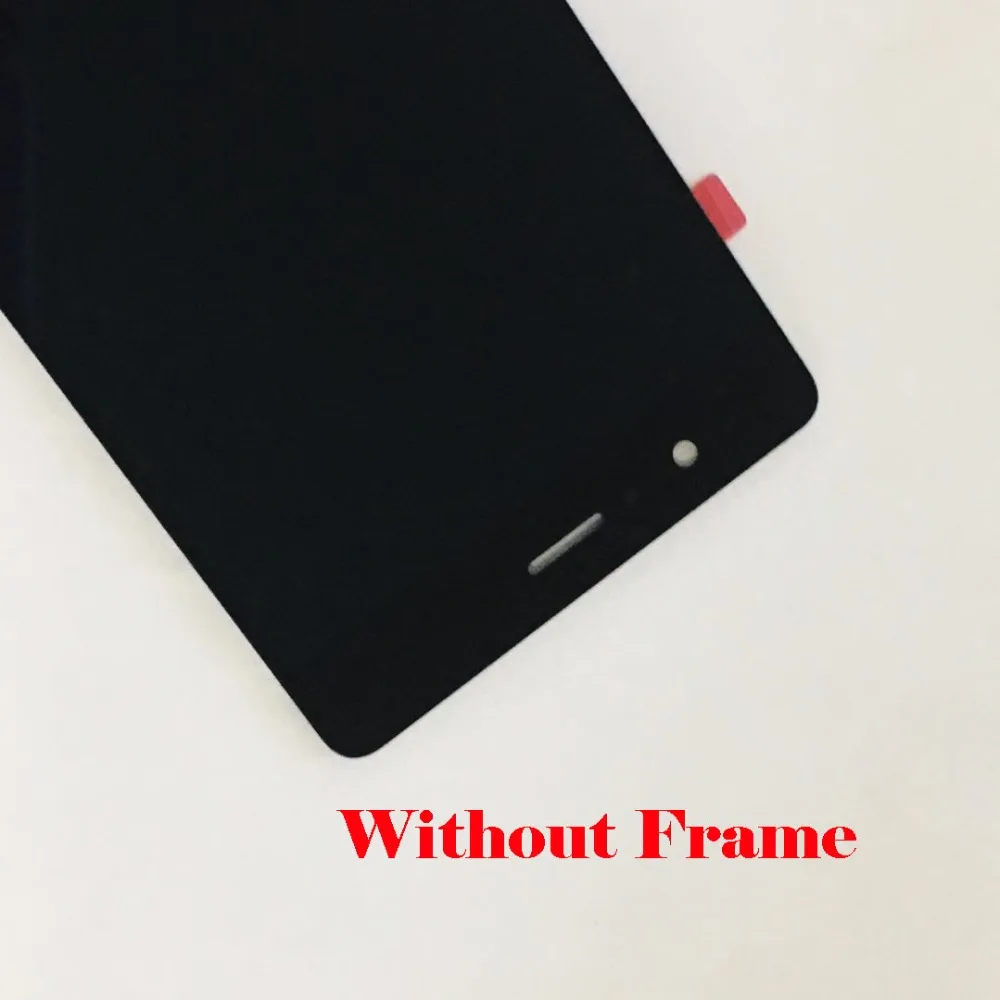 С/без рамки для huawei P9 Lite VNS-L21 VNS-L22 VNS-L23 VNS-L31 ЖК-дисплей Дисплей+ Сенсорный экран планшета черный, белый цвет золото+ Наборы