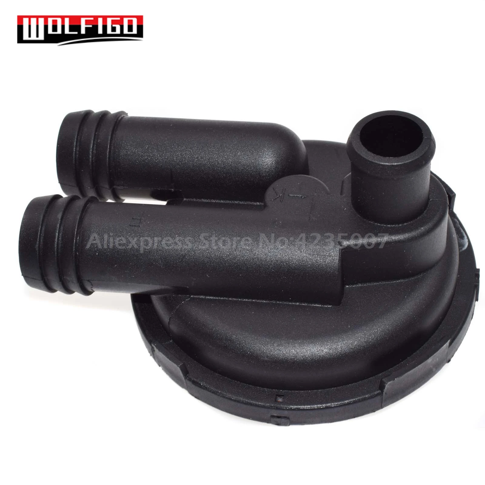 WOLFIGO Картер Сапун масло ловушка подходит для сиденья Cordoba TOLEDO IBIZA Mk VW Passat VENTO 037129101 г, 037 129 101 г, 113 300
