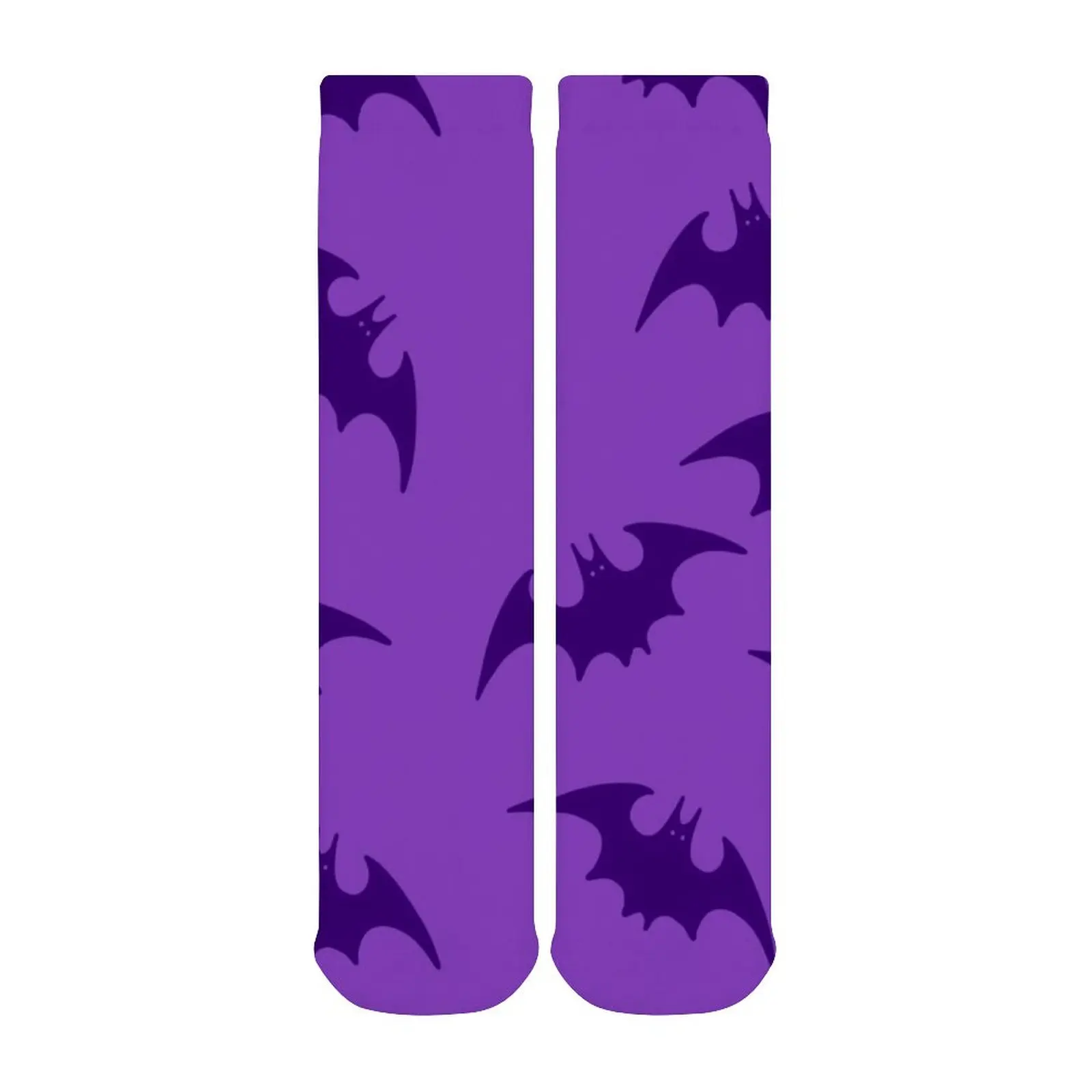 

Bat Socks Lawyer Print Stockings Large Chemical Fiber Non Slip Quality Work Socks