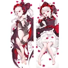 ZENGIA персонаж аниме Overlord Shalltear, опущенная дакимакура, обнимающая подушка для тела, чехол, домашнее постельное белье, наволочка