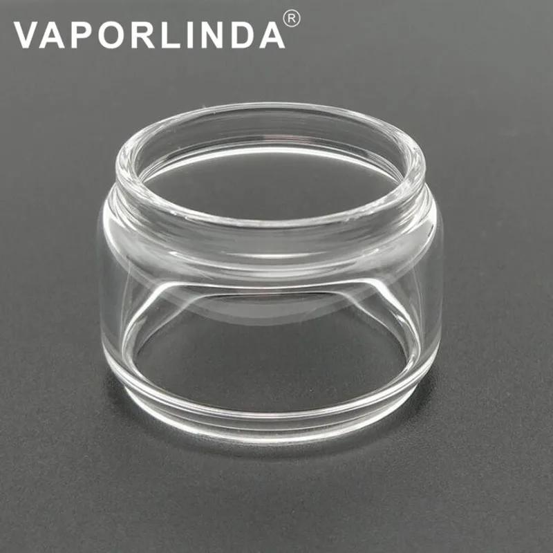 

Replacement Pyrex Bubble Glass Tube For Uwell Crown 5 V 5ml Tank Atomizer