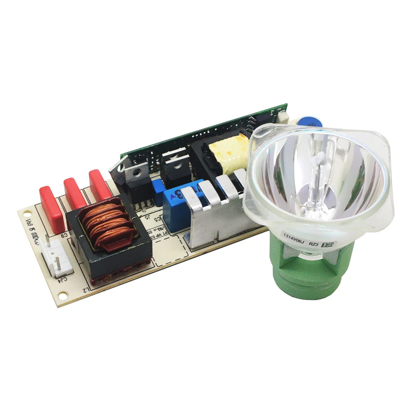 7R 230W Металлогалогенная лампа с балластом 230 луч 230 SIRIUS HRI230W для Osram Сделано в Китае