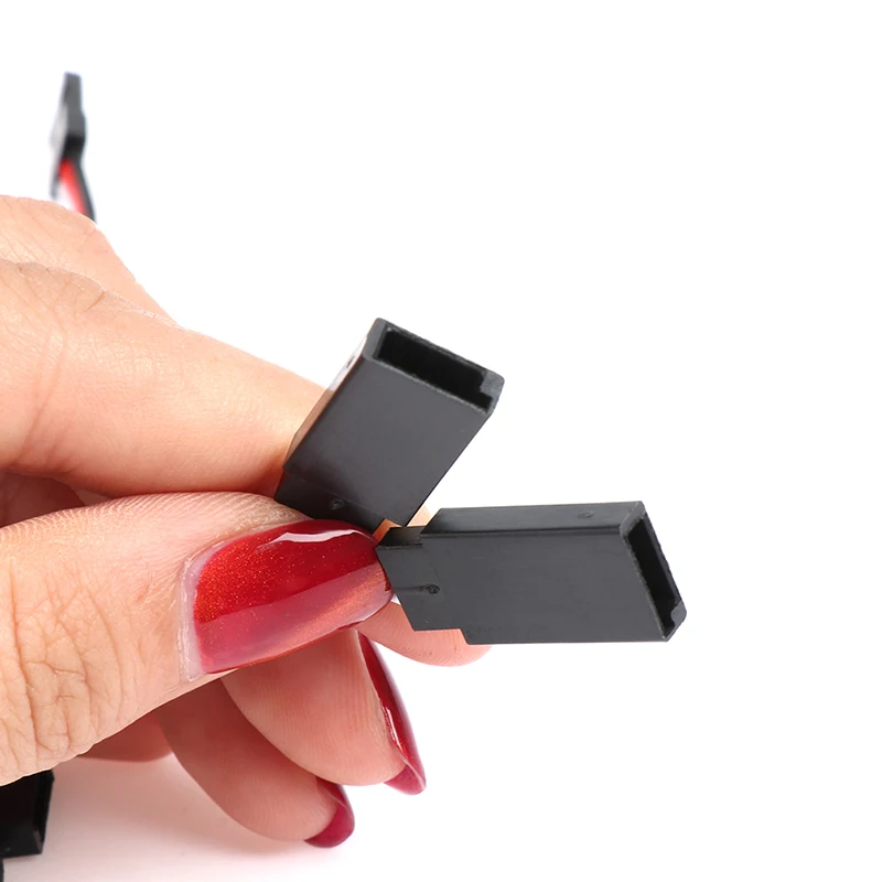 

15cm New Y Style Servo RC Extension Lead Wire Cord Cable For JR Futaba 5Pcs