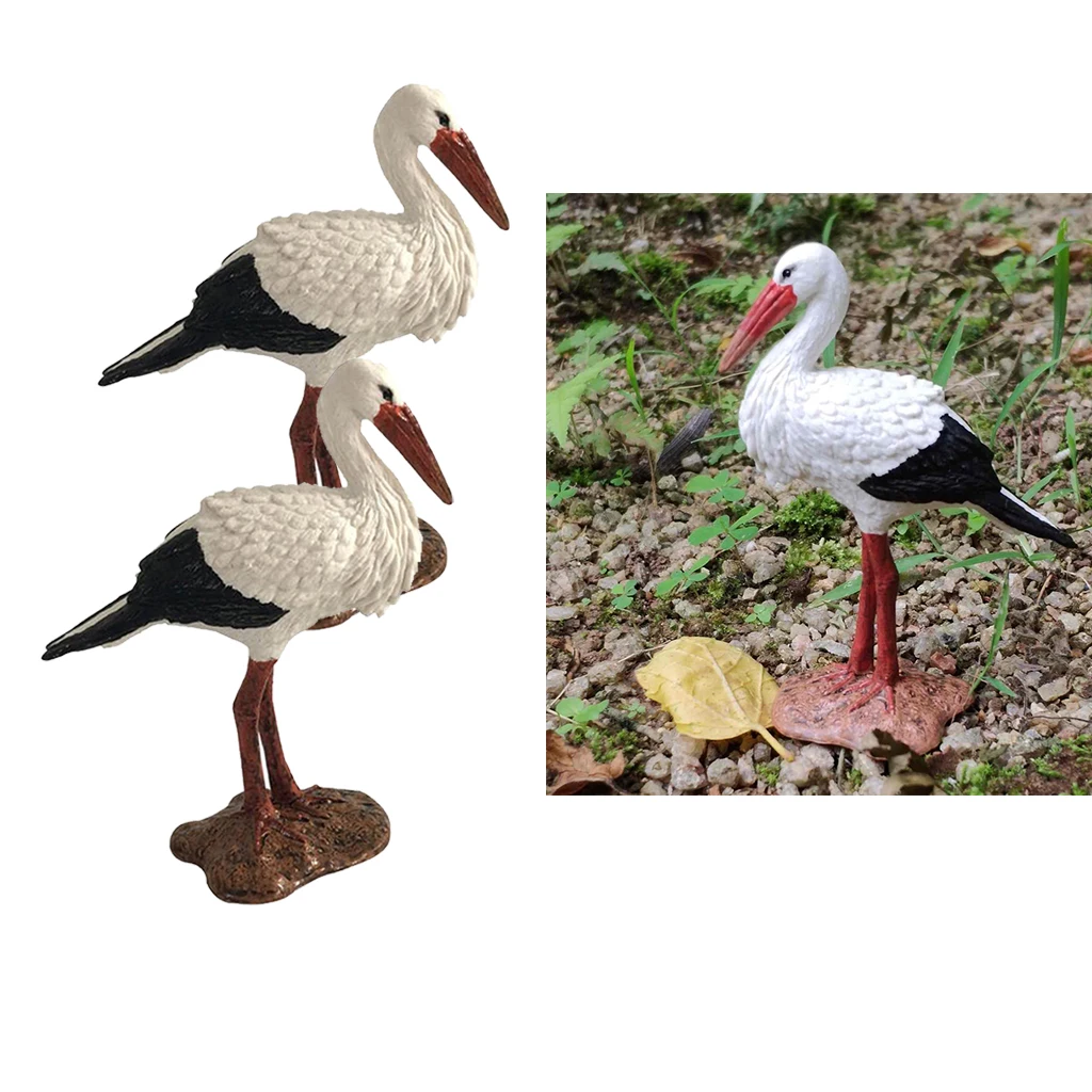 Набор из 2 садовых статуэток с краном прочные скульптуры для улицы делают