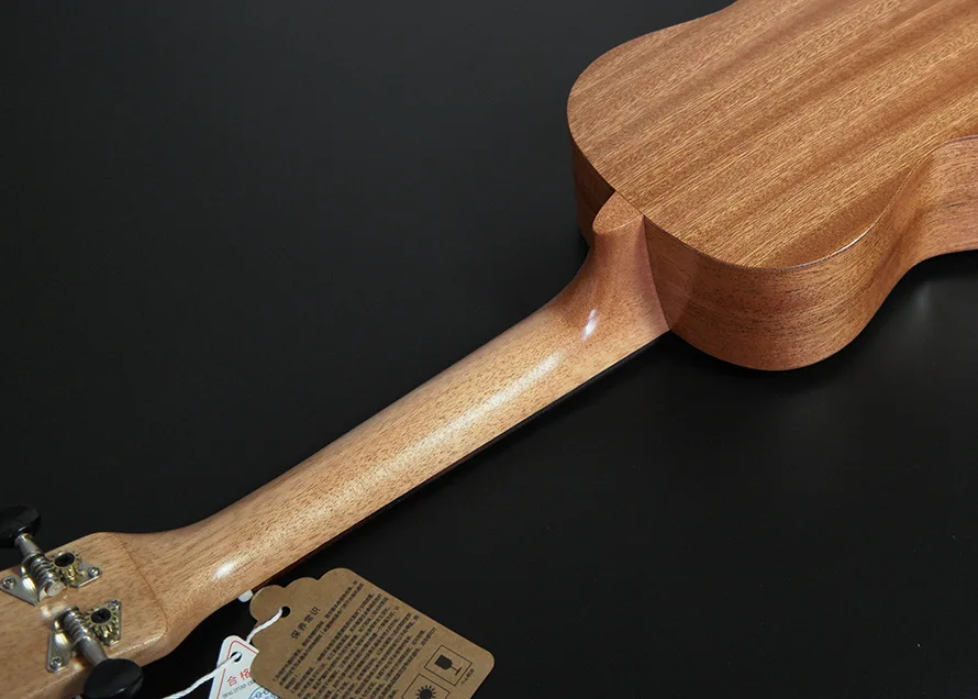 Гавайская мини гитара 23 дюйма 4 струны 6 видов мультяшных узоров|Укулеле| |