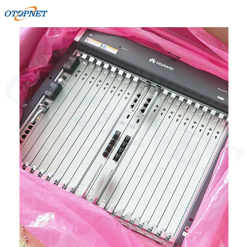 

Original New HuaWei MA5800-X17 GPON OLT 10G2*MPLA+2*PILA FTTH Opitcal Line Terminal