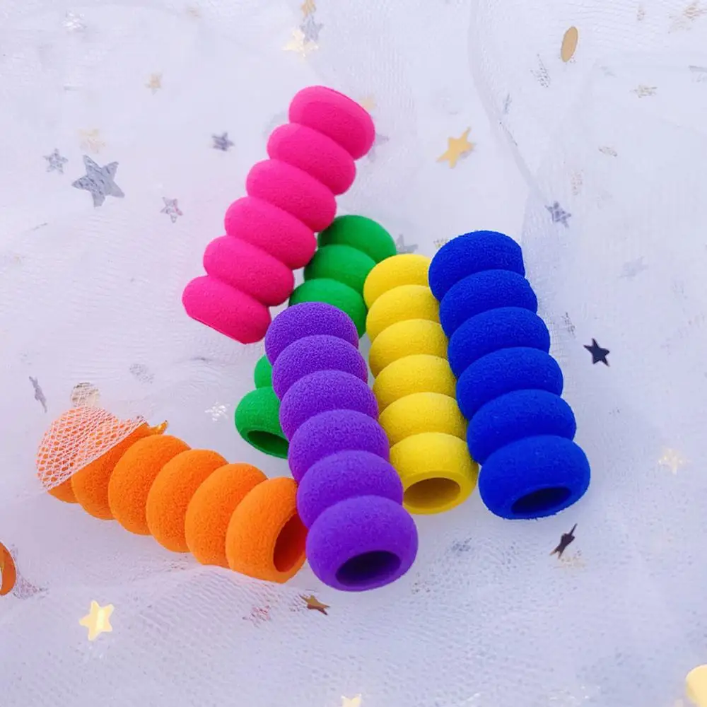 10PCS Diamond Painting Accessories Embroidery Pen Cover Tools Sponge Rhinestone Mosaic Point DIY | Дом и сад