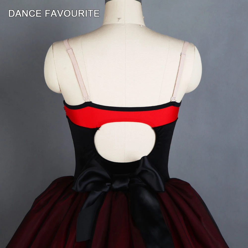 20147 Новое поступление романтический балетный костюм танцевальная пачка