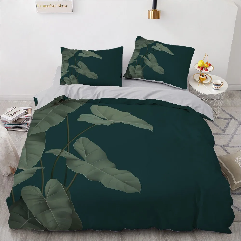 

3D Bed Linens Bedding Sets Quilt Covers Pillow Shams Duvet Cover Sets Bedclothes Queen Full Twin Luxury Flower Home Textile