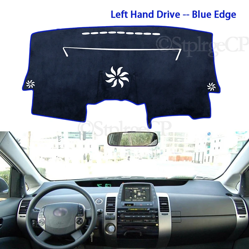 Солнцезащитный коврик для приборной панели Toyota Prius 20 2004 2005 2006 2007 2008 2009 XW20 |