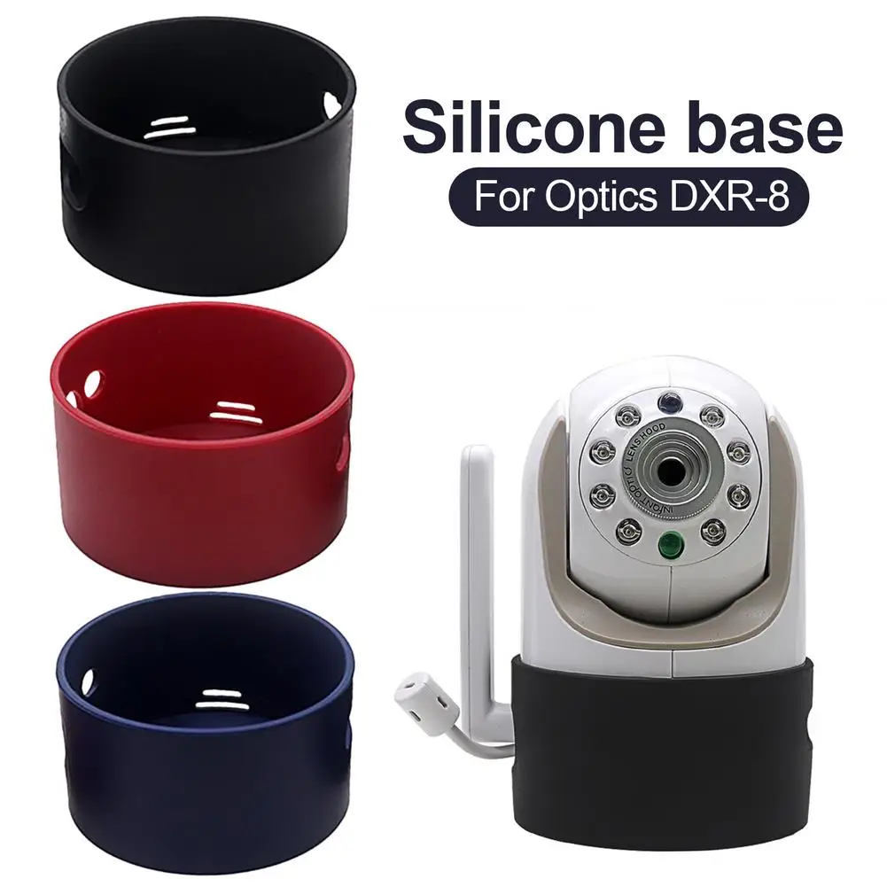 

Base Protective Cover Silicone Case Cover Shell for Infant Optics Dxr-8 Video Camera Accessories