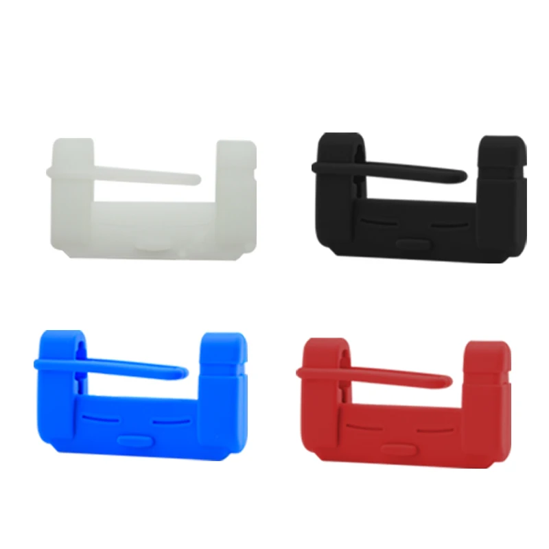 

Car modified seat belt buckle protective Silica gel sleeve For MINI COOPER S JCW F54 F55 F56 F57 F60 R55 R56 R60 R61 car styling