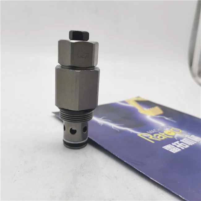 

Service Valve Relief Valve 14524582 14552089 Relief Valve VOE14524582 voe14552089 for EC210 EC290 Excavator Parts
