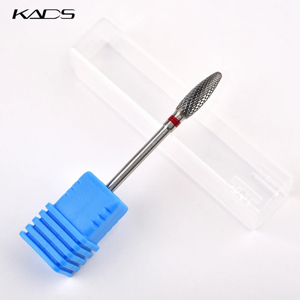 KADS керамический прибор для косметики ноготей с шлифующей головкой Для
