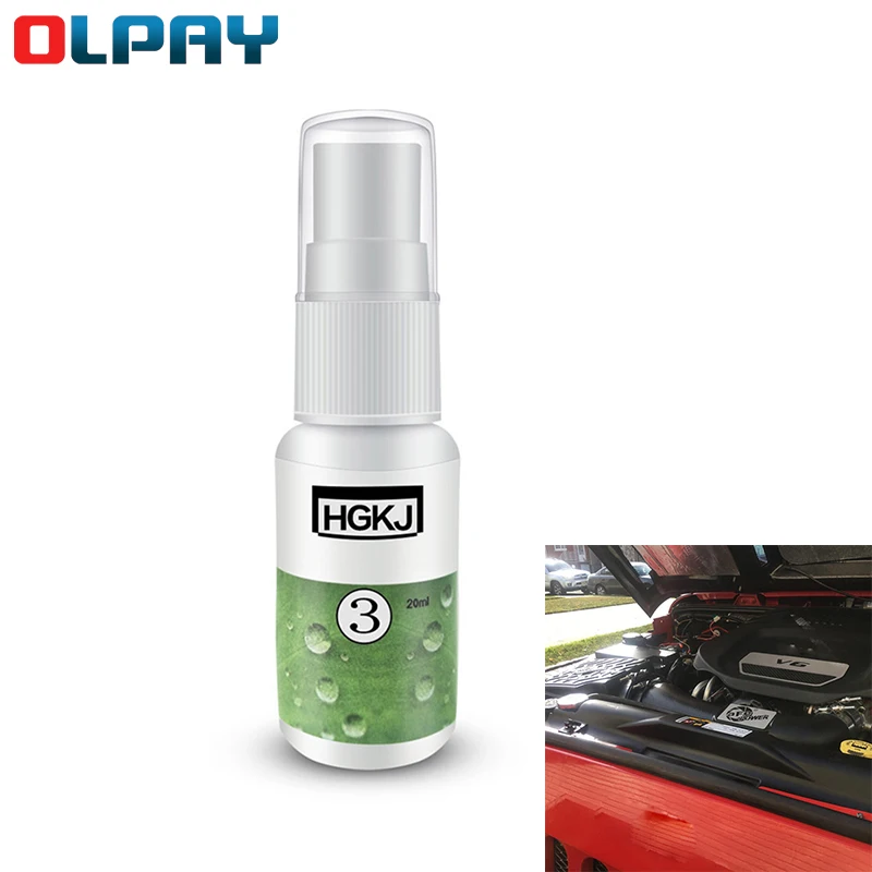 

50ml cleaner car plastic parts renovation agent interior leather maintenance cleaner Leather Seat Plastic Paint Care Detergent