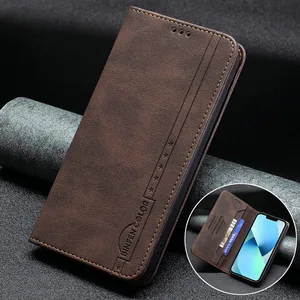 leather flip wallet case for poco x3 pro holster phone cover for xiaomi poco x3 nfc 3x f3 m3 c31 x3 c31 magnet shell rfid block free global shipping