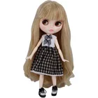Кукла Neo Blyth, на заказ, блестящее лицо NBL, 16 OB24 шарнирная кукла для девочек, подарок для коллекции