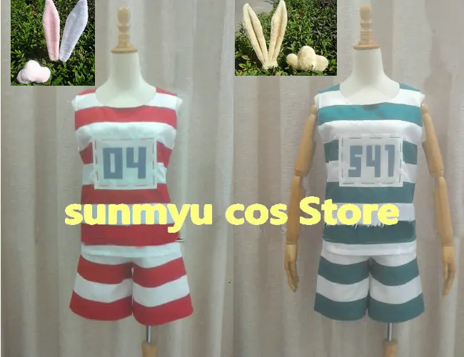 Костюм для косплея Usavich usagi кролик кирененко Путин одежда на заказ Хэллоуин