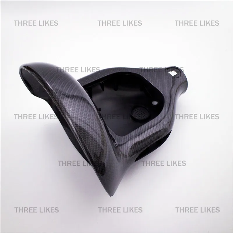 DIY 10 Inches Electric Scooter Hoverboard Case Outer Shell Replacement for Smart Self Balancing 2 Wheels Standing Black |