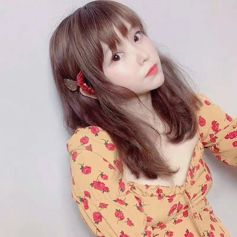 Заколки для волос хвост русалки M MISM блестящие заколки с животными девочек