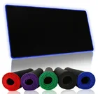 XGZ 1200*600 3 мм XXL черный игровой коврик для мыши большой пользовательский коврик утолщенная настольная клавиатура 4 цвета Блокировка края Csgo