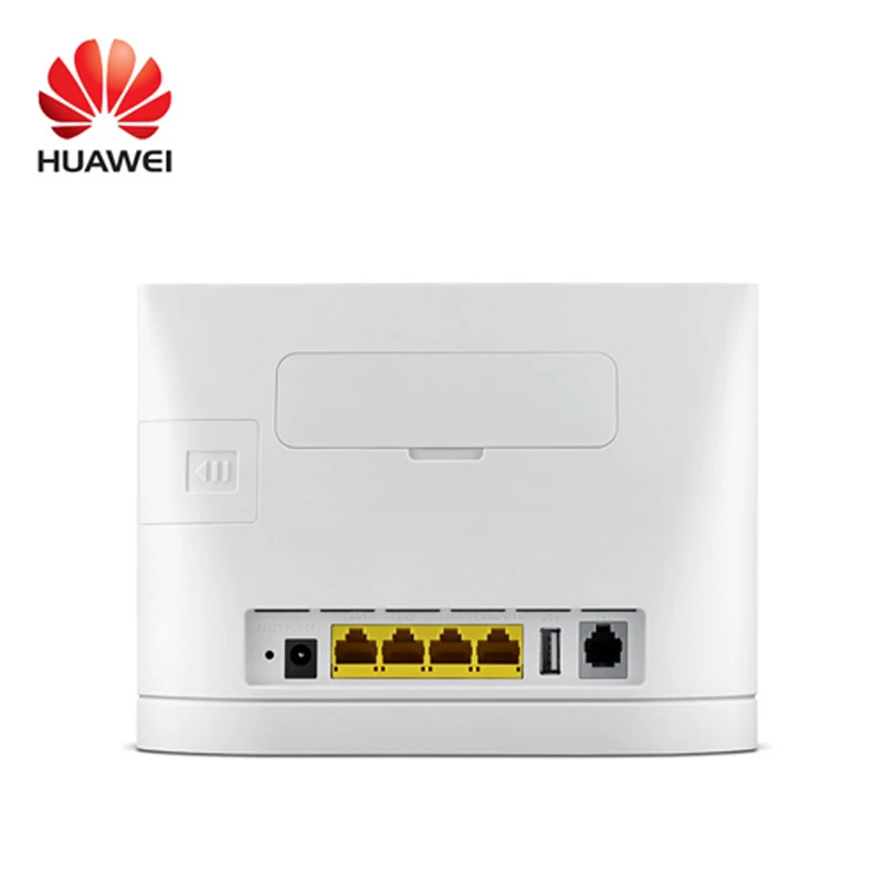 Разблокированный HUAWEI B315 B315S-22 с антенной CPE 150 Мбит/с 4G LTE FDD TDD беспроводной