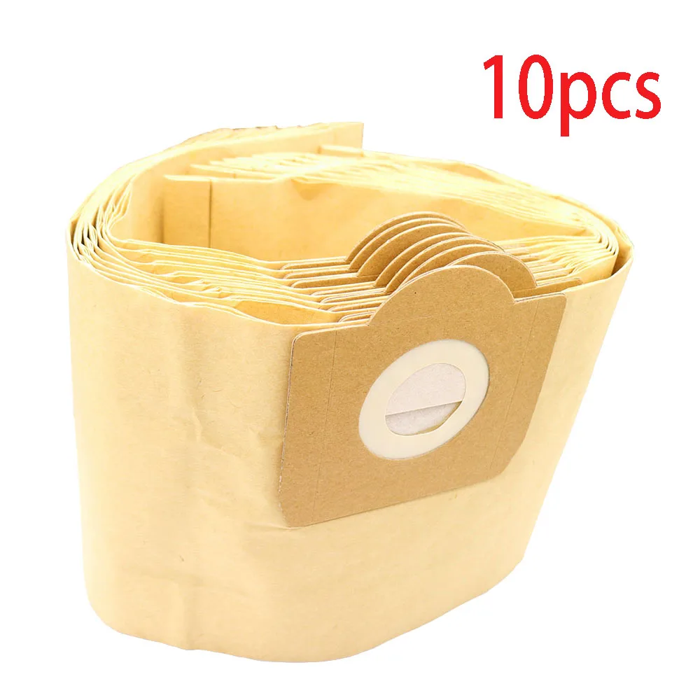 

Бумажные мешки для пыли для Karcher MV3 WD3 WD3200 WD3300 Rowenta RB88 RU100 RU101 (5/6/8/10/12 шт.)