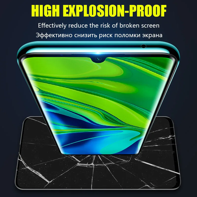 Hydrogel Film On For Xiaomi Redmi 5 Plus S2 4X 5A Go Screen Protector For Redmi Note 4 4X 5 5A Pro Protective Glas Film Case