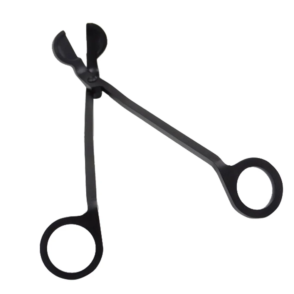 Триммер для свечей из нержавеющей стали ножничный резак обрезки масляной лампы