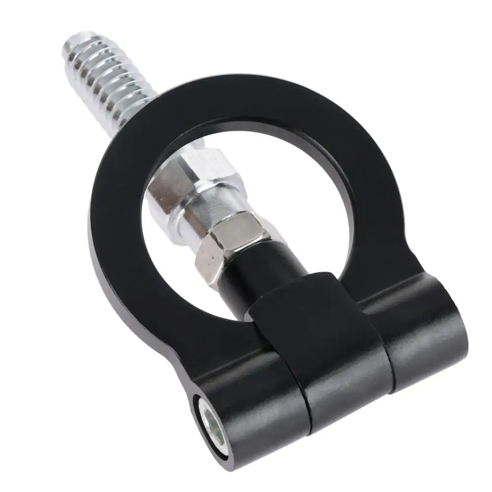 Автомобильный передний задний винт для бампера на буксировочном крючке