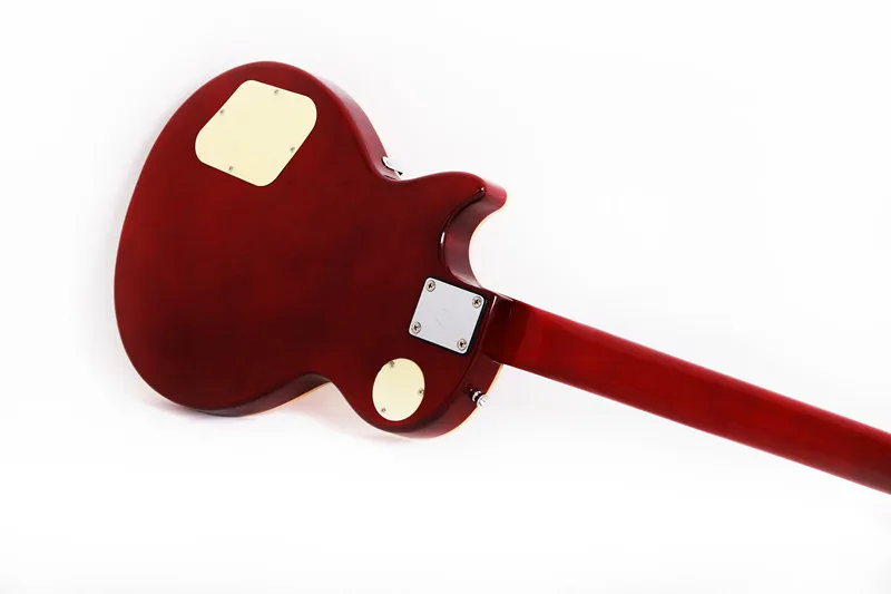 lp gitarre 22 bünde e gitarre 6 string sunset farbe gitarre elektrische musikalische instrument gitarre für erwachsene geschenk egt264 free