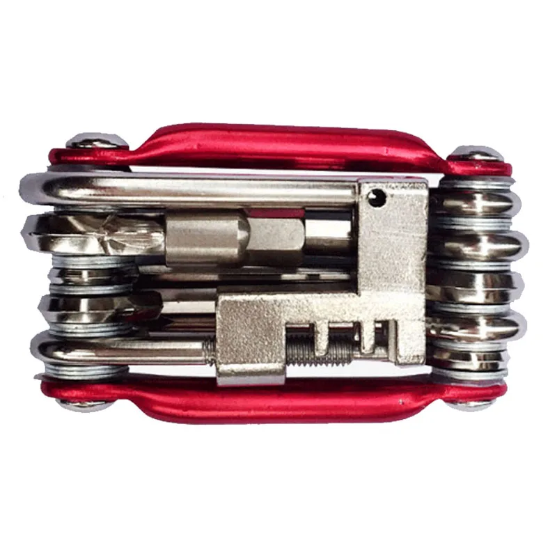 

2019 11 in 1 Multi Function Bicycle Tool Kit Set Bike Cycling Spanner Wrench Repair CSL88